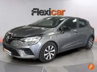 Usado Renault Clio Equilibre 91 CV (66 kW) 2023 Gris Utilitario