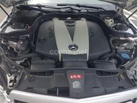 Usado Mercedes E350 Elegance 211 CV (155 kW) 2010 Gris / plata Familiar