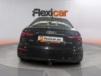 Begagnad Audi A3 Premium 110 HK (80 kW) 2021 Svart Sedan