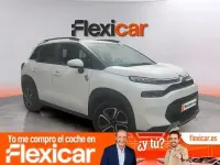 Usado Citroën C3 Aircross PureTech 100 CV (73 kW) 2024 Blanco SUV