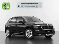 Nuevo Skoda Kamiq 95 CV (69 kW) 2026 Negro SUV