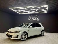 Usado VW Golf VII GTI 230 CV (169 kW) 2014 Blanco Utilitario