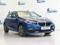 Usado BMW 118 Comfort Edition 136 CV (100 kW) 2022 Azul Berlina