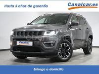 Usado Jeep Compass Trailhawk 240 CV (176 kW) 2021 Gris / plata SUV