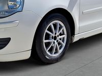 Usado VW Polo 80 CV (58 kW) 2018 Blanco Utilitario