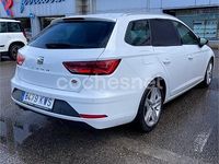 Brugt Seat Leon ST FR 150 HK (110 kW) 2019 Hvid Stationcar
