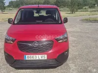 Usado Opel Combo Life Edition 131 CV (96 kW) 2021 Rojo Monovolumen
