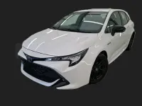 Usado Toyota Corolla 122 CV (89 kW) 2020 Blanco