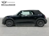 Usado Mini Cooper Cabriolet 163 CV (119 kW) 2025 Negro Descapotable