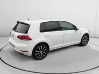 Usado VW Golf VII 100 kW (136 CV) 2020 Blanco