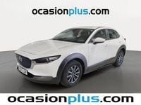 Usado Mazda CX-30 122 CV (89 kW) 2020 Blanco SUV