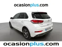Usado Hyundai i30 120 CV (88 kW) 2021 Blanco Utilitario