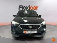 Usado Seat Tarraco Style 150 CV (110 kW) 2021 Negro SUV