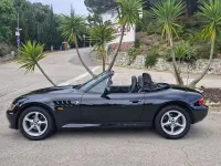 Usado BMW Z3 116 CV (85 kW) 1998 Negro Descapotable