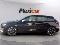 Usado Cupra Leon 150 CV (110 kW) 2024 Negro Berlina