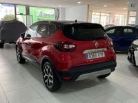 Usado Renault Captur Zen 90 CV (66 kW) 2019 Burdeos SUV
