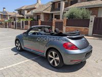 Usado VW Beetle 105 CV (77 kW) 2016 Gris / plata Utilitario