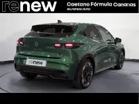 Nuevo Renault Clio V Techno 160 CV (117 kW) 2025 Verde absoluto Berlina