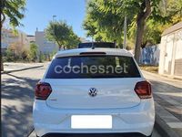 Usado VW Polo Sportline 95 CV (69 kW) 2019 Blanco Berlina