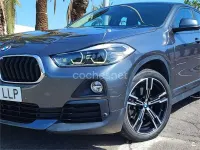 Usado BMW X2 Comfort Edition 150 CV (110 kW) 2020 Gris / plata SUV
