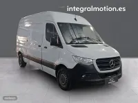 Usado Mercedes Sprinter 143 CV (105 kW) 2021 Blanco Van