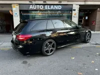 Usado Mercedes C43 AMG AMG 367 CV (269 kW) 2016 Negro Familiar