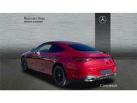 Usado Mercedes CLE300 258 CV (189 kW) 2024 Manufaktur rojo patagonia Coupe