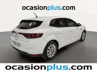 Usado Renault Mégane IV Life 115 CV (84 kW) 2021 Blanco