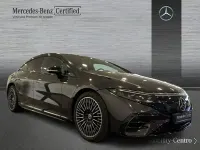 Nuevo Mercedes EQS450+ Edition 264 kW (360 CV) 2025 Gris Berlina