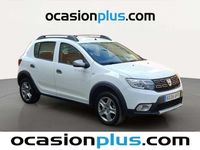 Usado Dacia Sandero Comfort 90 CV (66 kW) 2018 Blanco Utilitario
