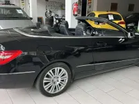 Usado Mercedes E250 204 CV (150 kW) 2011 Negro Descapotable