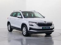 Usado Skoda Karoq Ambition 115 CV (84 kW) 2023 Blanco SUV