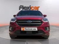 Usado Ford Kuga ST-Line 150 CV (110 kW) 2019 Rojo SUV