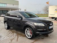 Usado Audi Q7 Ambiente 233 CV (171 kW) 2007 Negro SUV