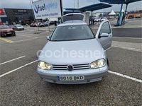Usado VW Golf IV Highline 150 CV (110 kW) 2001 Gris / plata Familiar