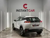 Usado Peugeot 2008 Allure 110 CV (80 kW) 2022 Blanco SUV