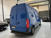 Usado Mercedes E-Sprinter 86 kW (117 CV) 2023 Azul Van