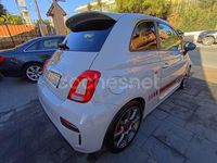 Usado Abarth 595 165 CV (121 kW) 2023 Gris / plata Berlina