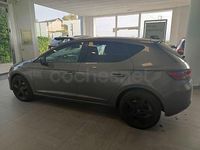 Usado Seat Leon Style 105 CV (77 kW) 2014 Beige Berlina