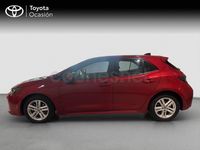 Usado Toyota Corolla Active 122 CV (89 kW) 2022 Rojo Berlina