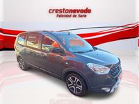 Usado Dacia Lodgy 109 CV (80 kW) 2020 Negro Monovolumen