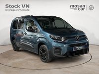 Novo Citroën Berlingo 130 HP (95 kW) 2026 Azul Monovolume