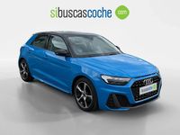 Usado Audi A1 Sportback 110 CV (80 kW) 2021 Azul Utilitario
