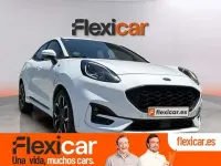 Usado Ford Puma ST-Line 125 CV (91 kW) 2022 Blanco SUV