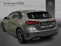 Usado Mercedes A200 150 CV (110 kW) 2025 Gris / plata Berlina