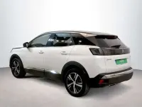 Usado Peugeot 3008 GT 131 CV (96 kW) 2021 Blanco SUV