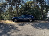 Używany BMW 330e 292 KM (214 kW) 2021 Niebieski Kombi