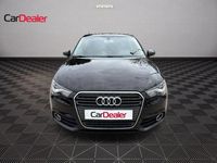 Usado Audi A1 Attraction 122 CV (89 kW) 2012 Negro Utilitario