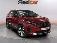 Usado Peugeot 3008 Allure 131 CV (96 kW) 2022 Rojo Monovolumen
