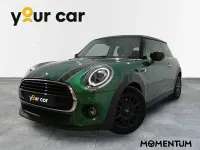 Usado Mini Cooper 136 CV (100 kW) 2019 Verde Utilitario